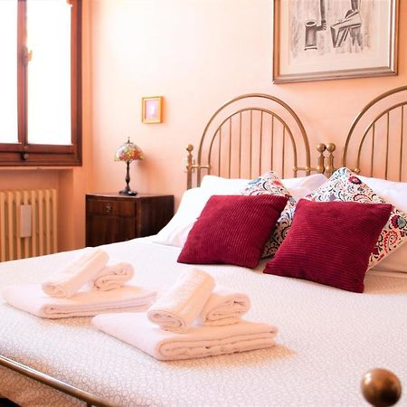 מלון פאדובה Casa Torresino מראה חיצוני תמונה