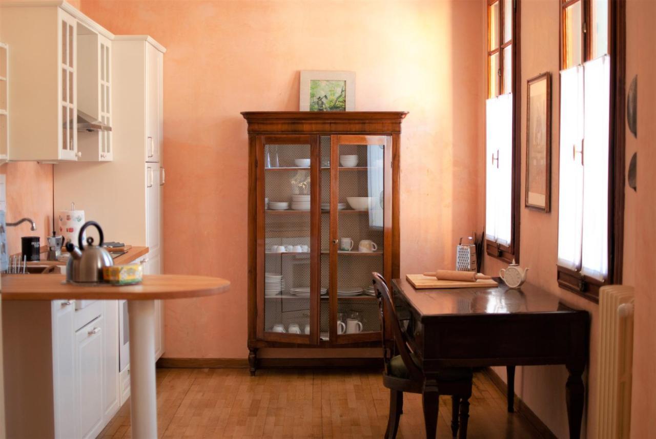 מלון פאדובה Casa Torresino מראה חיצוני תמונה