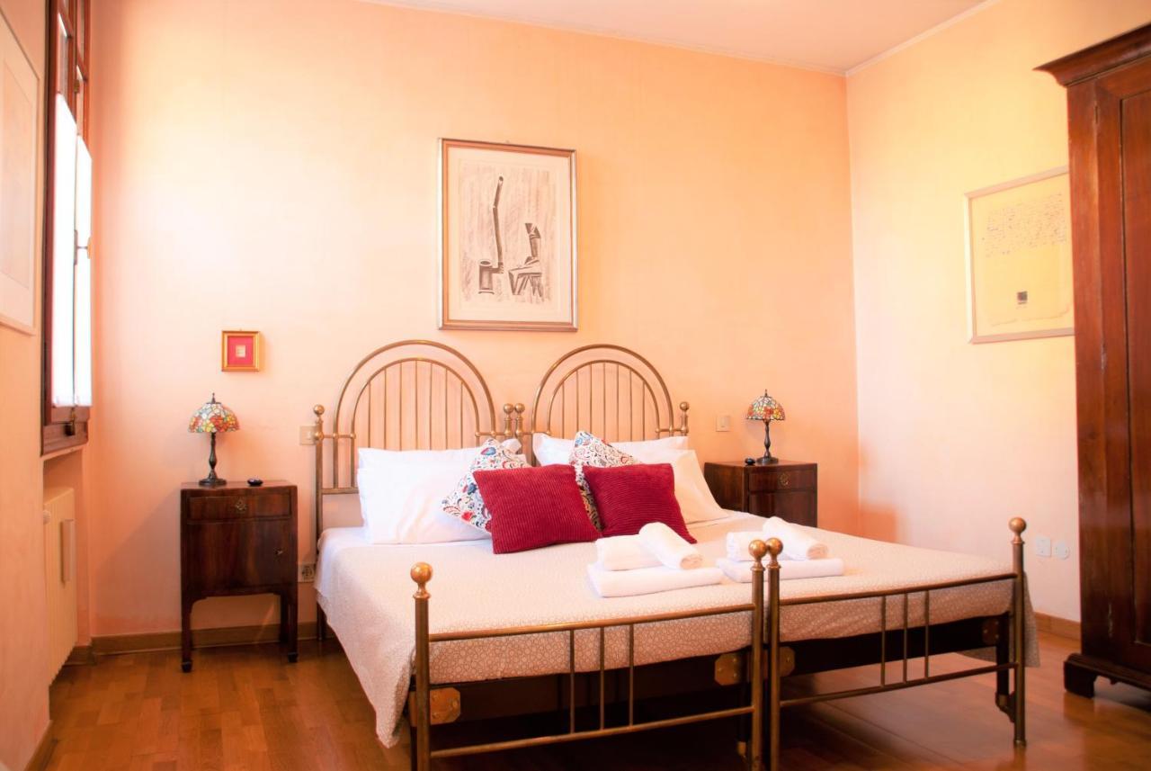 מלון פאדובה Casa Torresino מראה חיצוני תמונה