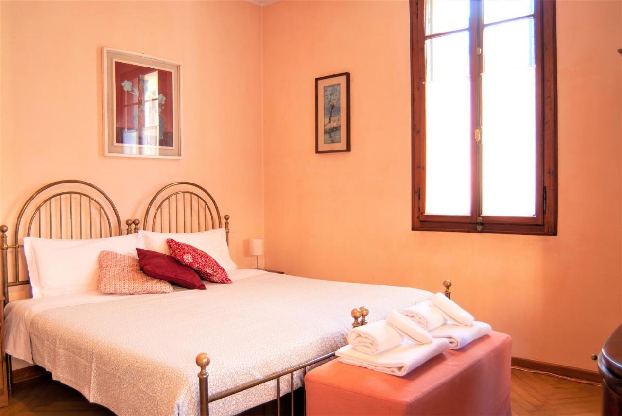 מלון פאדובה Casa Torresino מראה חיצוני תמונה