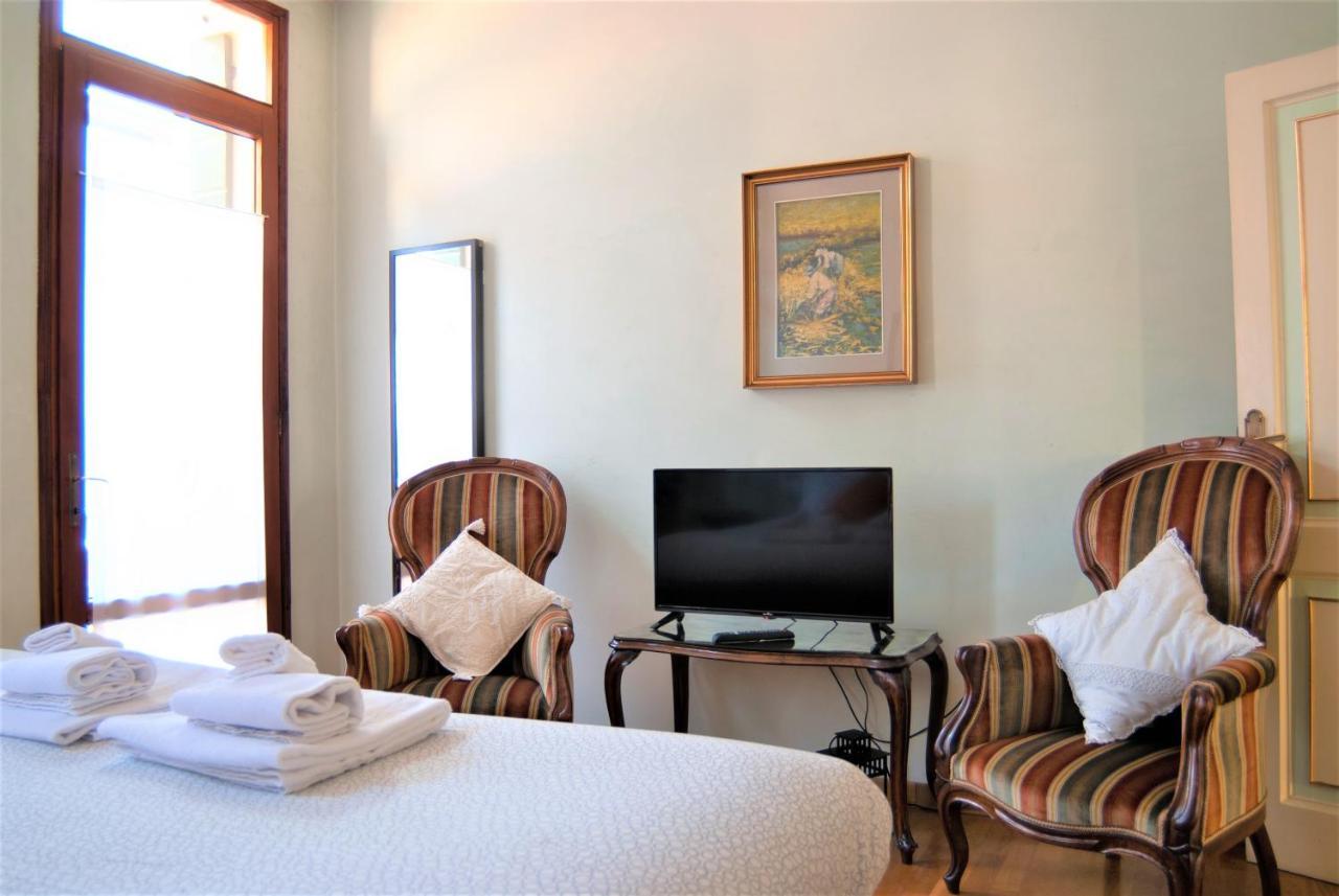 מלון פאדובה Casa Torresino מראה חיצוני תמונה