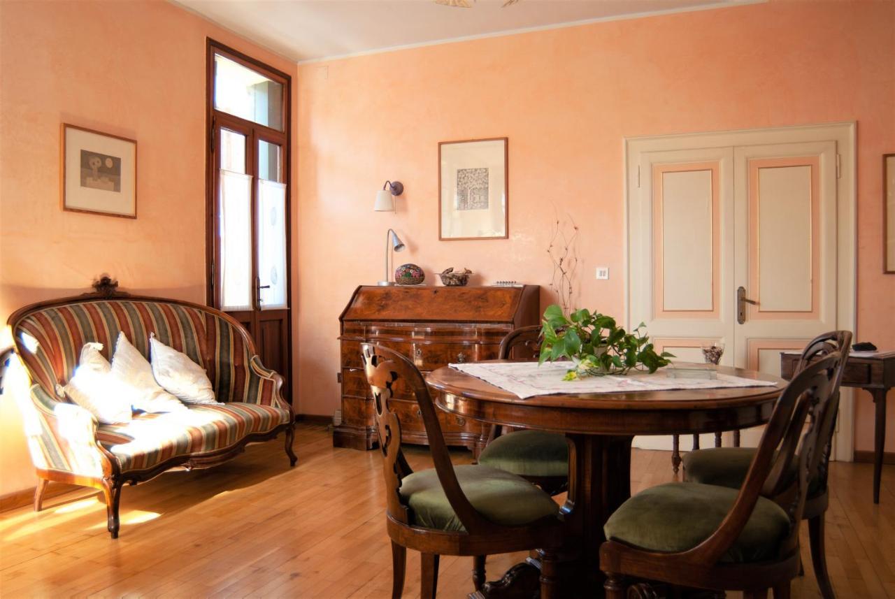 מלון פאדובה Casa Torresino מראה חיצוני תמונה