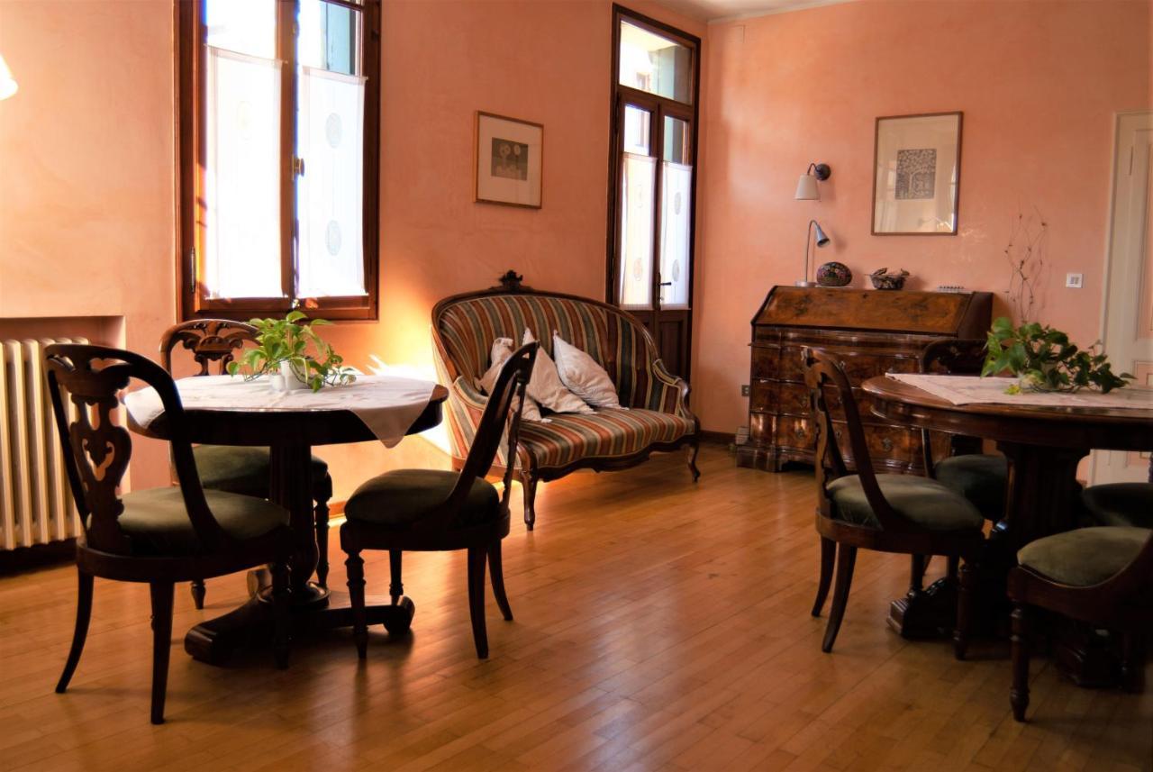 מלון פאדובה Casa Torresino מראה חיצוני תמונה